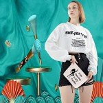 Funny Pole Dancing Makeup Bag for Enthusiasts