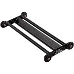 Glute Ham Glider & Ab Roller Combo