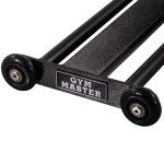 Glute Ham Glider & Ab Roller Combo