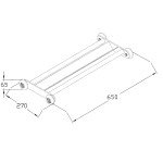 Glute Ham Glider & Ab Roller Combo