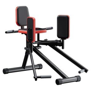 Hip Abductor Machine for Glute and Thigh Workouts