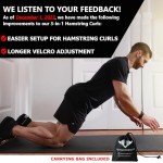 Vikingstrength VOL 2 Nordic Hamstring Curl Kit