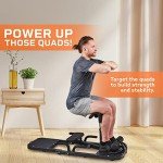 LifePro 2-in-1 Squat & Glute Machine