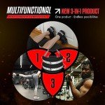 Vikingstrength VOL 2 Nordic Hamstring Curl Kit