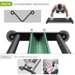 Lifeswell Glute Ham Glider for Core and Hamstrings