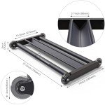 Lifeswell Glute Ham Glider for Core and Hamstrings