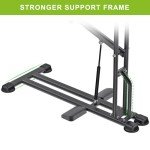 Kipika Adjustable Squat Machine for Home Workouts