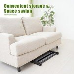 Lifeswell Glute Ham Glider for Core and Hamstrings