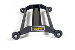 RISINGFIT Multi-Function Glute and Ab Glider