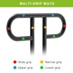 Kipika Adjustable Squat Machine for Home Workouts