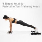 Lifeswell Glute Ham Glider for Core and Hamstrings