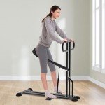 Kipika Adjustable Squat Machine for Home Workouts
