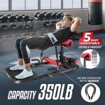 All-in-One Hip Thrust and Sissy Squat Machine