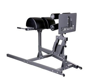 Adjustable Glute Ham Developer and Back Trainer