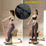 COSTWAY Adjustable Deep Sissy Squat Machine