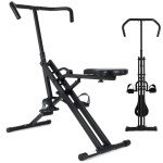 Leikefitness Squat Assist Trainer for Home Workouts