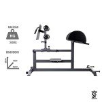 Adjustable Glute Ham Developer and Back Trainer