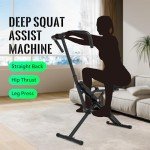 Leikefitness Squat Assist Trainer for Home Workouts