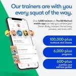 DB Method Squat Machine for Home Gym Workouts