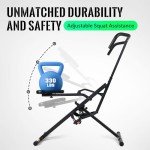 Leikefitness Squat Assist Trainer for Home Workouts