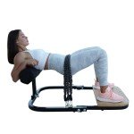 Hip Thrust Machine for Glute Training at Home