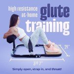 Hip Thrust Machine for Glute Training at Home