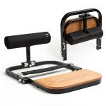 Hip Thrust Machine for Glute Training at Home