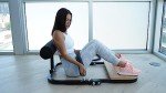Hip Thrust Machine for Glute Training at Home