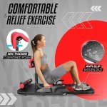 Yes4All Hip Thrust Machine with Resistance Bands