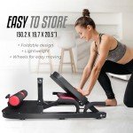 Yes4All Hip Thrust Machine with Resistance Bands