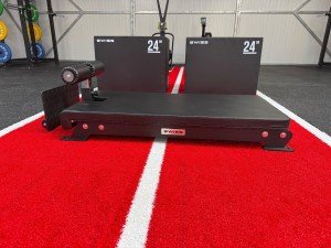 Glute Ham Developer and Hip Thrust Machine