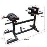 Glute Ham Developer Fitness Equipment - FXR Sports