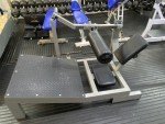Plate-Loaded Glute Drive Hip Thrust Machine