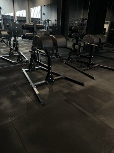 Glute Ham Developer Machine for Strength Training