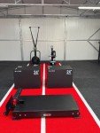 Glute Ham Developer and Hip Thrust Machine
