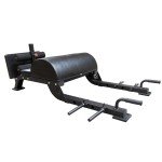 Glute Ham Developer and Hip Thrust Machine