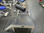 Plate-Loaded Glute Drive Hip Thrust Machine