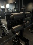 Glute Ham Developer Machine for Strength Training