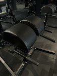 Glute Ham Developer Machine for Strength Training