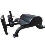 Glute Ham Developer and Hip Thrust Machine