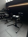 Glute Ham Developer Machine for Strength Training