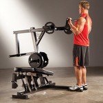 Marcy Pro PM4400 Leverage Bench - 226kg Capacity