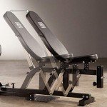 Marcy Pro PM4400 Leverage Bench - 226kg Capacity