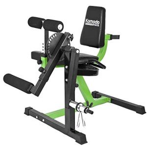 KOMODO Leg Extension and Curl Machine for Home Fitness