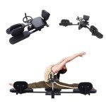 Heavy Duty Leg Stretcher for Flexibility Training
