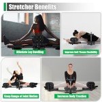 Heavy Duty Leg Stretcher for Flexibility Training
