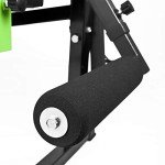 Leg Extension and Curl Machine for Quads & Hamstrings