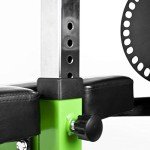 Leg Extension and Curl Machine for Quads & Hamstrings