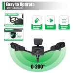 Heavy Duty Leg Stretcher for Flexibility Training