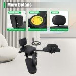 Heavy Duty Leg Stretcher for Flexibility Training